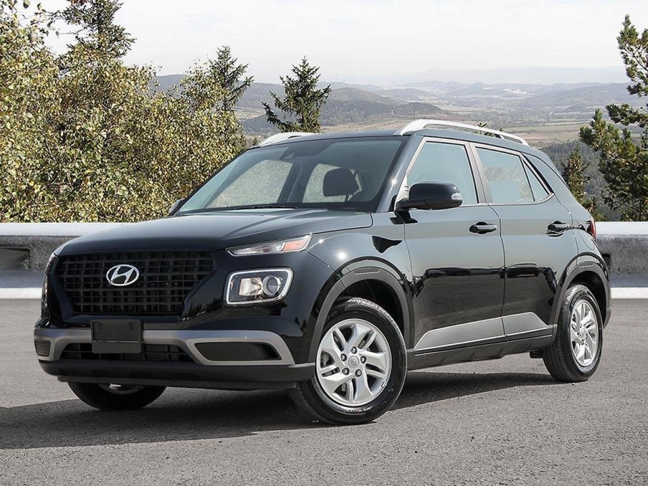 2025 Hyundai Venue PREFERRED Photo