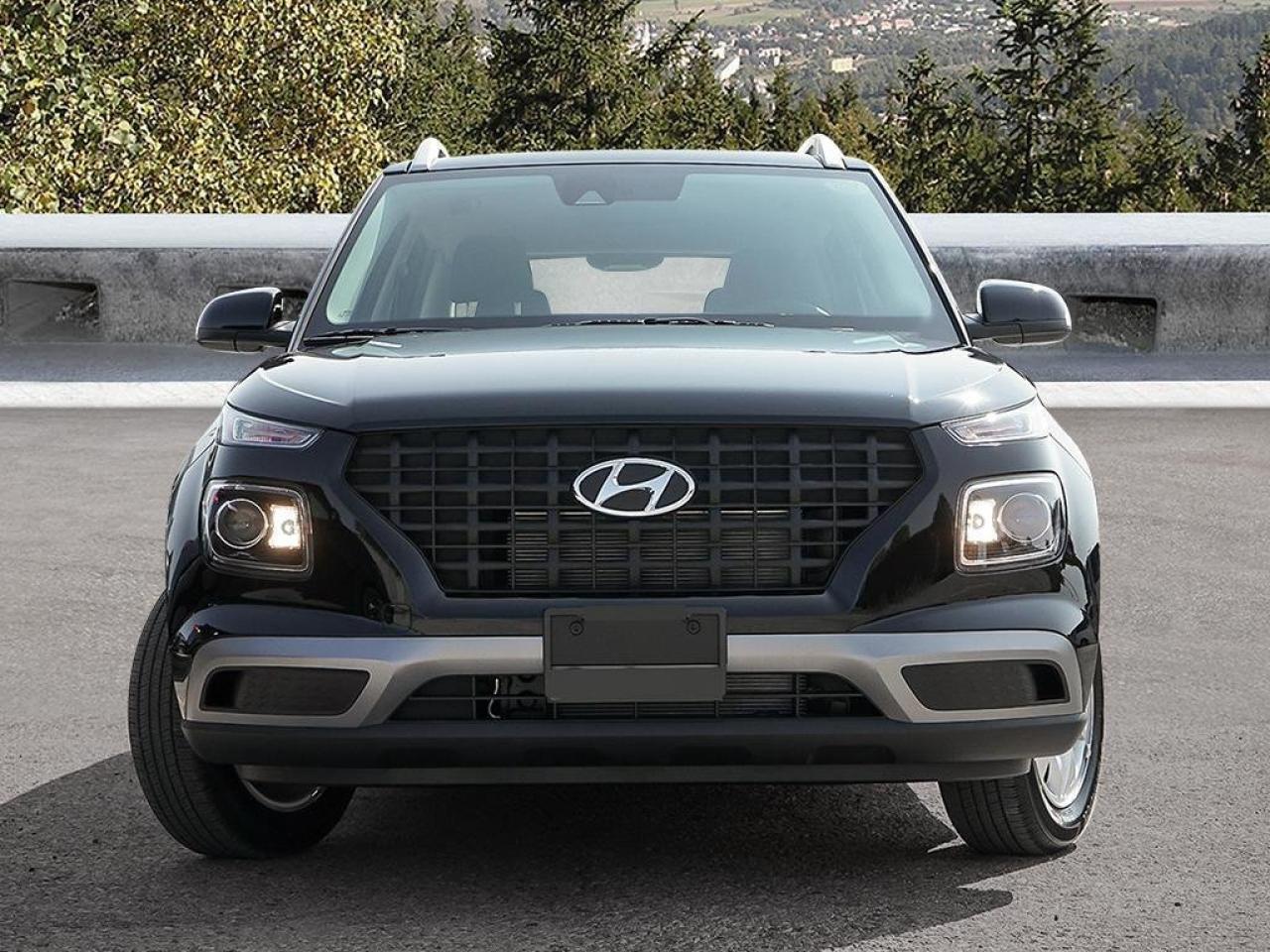 2025 Hyundai Venue PREFERRED Photo
