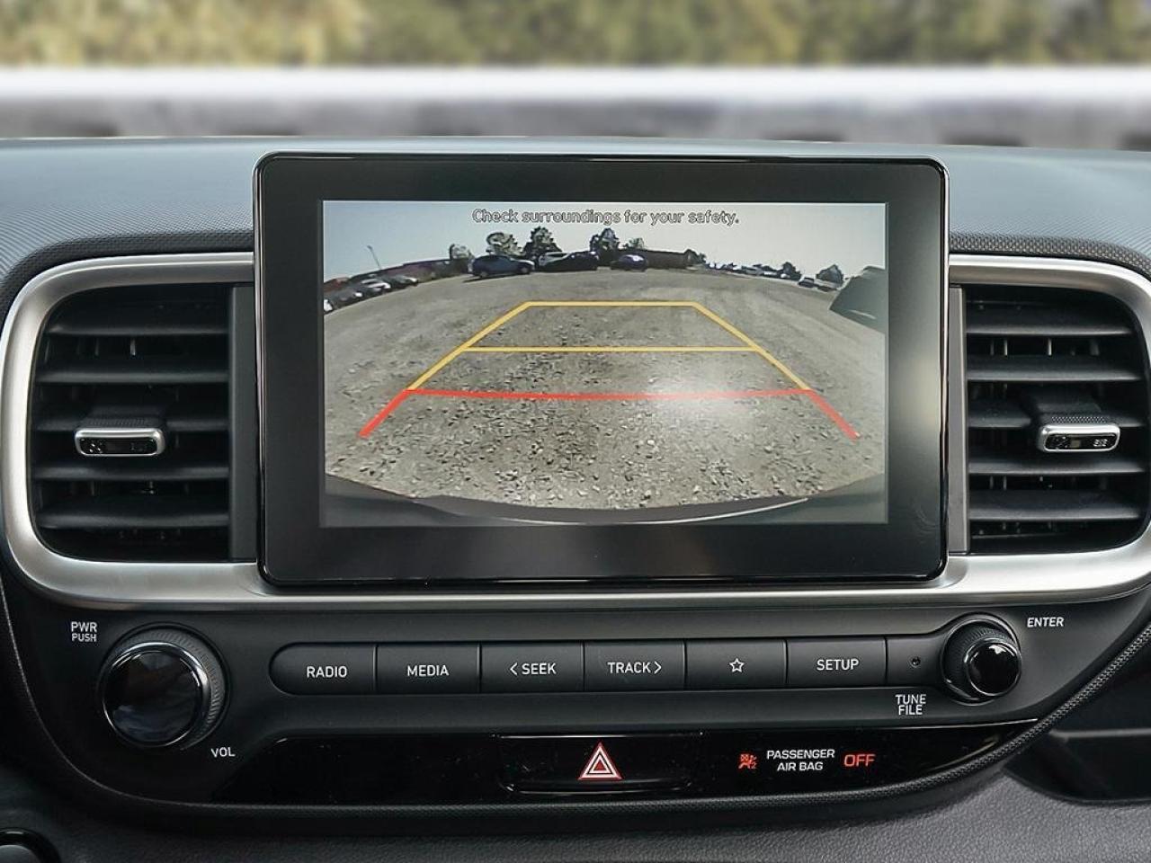 2025 Hyundai Venue PREFERRED Photo