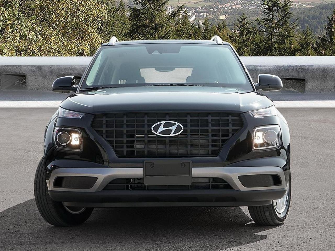 2025 Hyundai Venue PREFERRED Photo