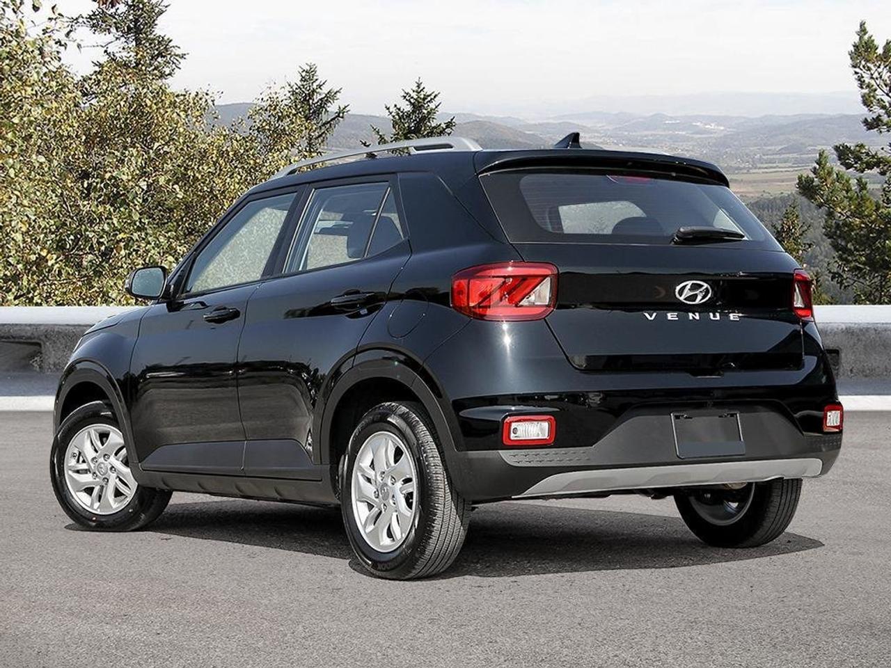 2025 Hyundai Venue PREFERRED Photo
