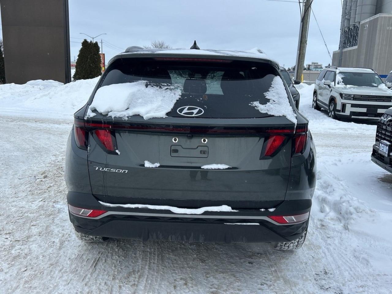 2022 Hyundai Tucson Preferred Photo