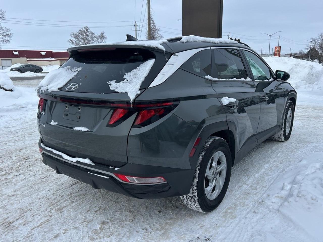 2022 Hyundai Tucson Preferred Photo