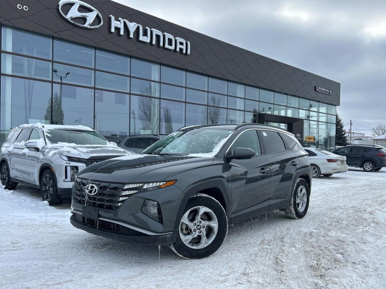 2022 Hyundai Tucson Preferred Photo