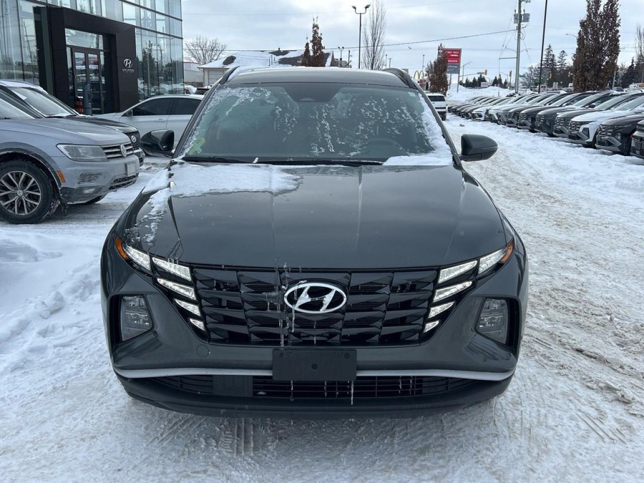 2022 Hyundai Tucson Preferred Photo