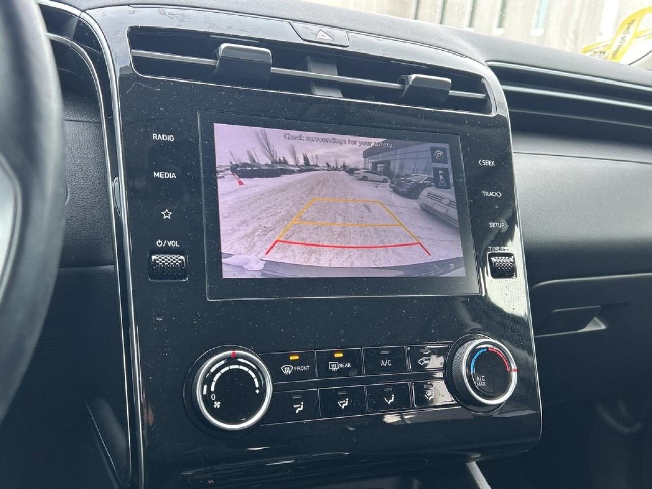 2022 Hyundai Tucson Preferred Photo