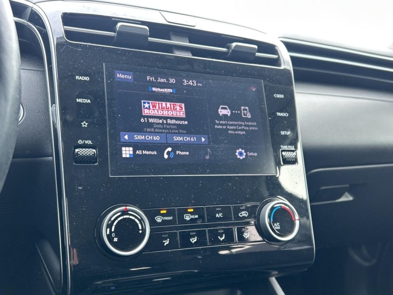 2022 Hyundai Tucson Preferred Photo