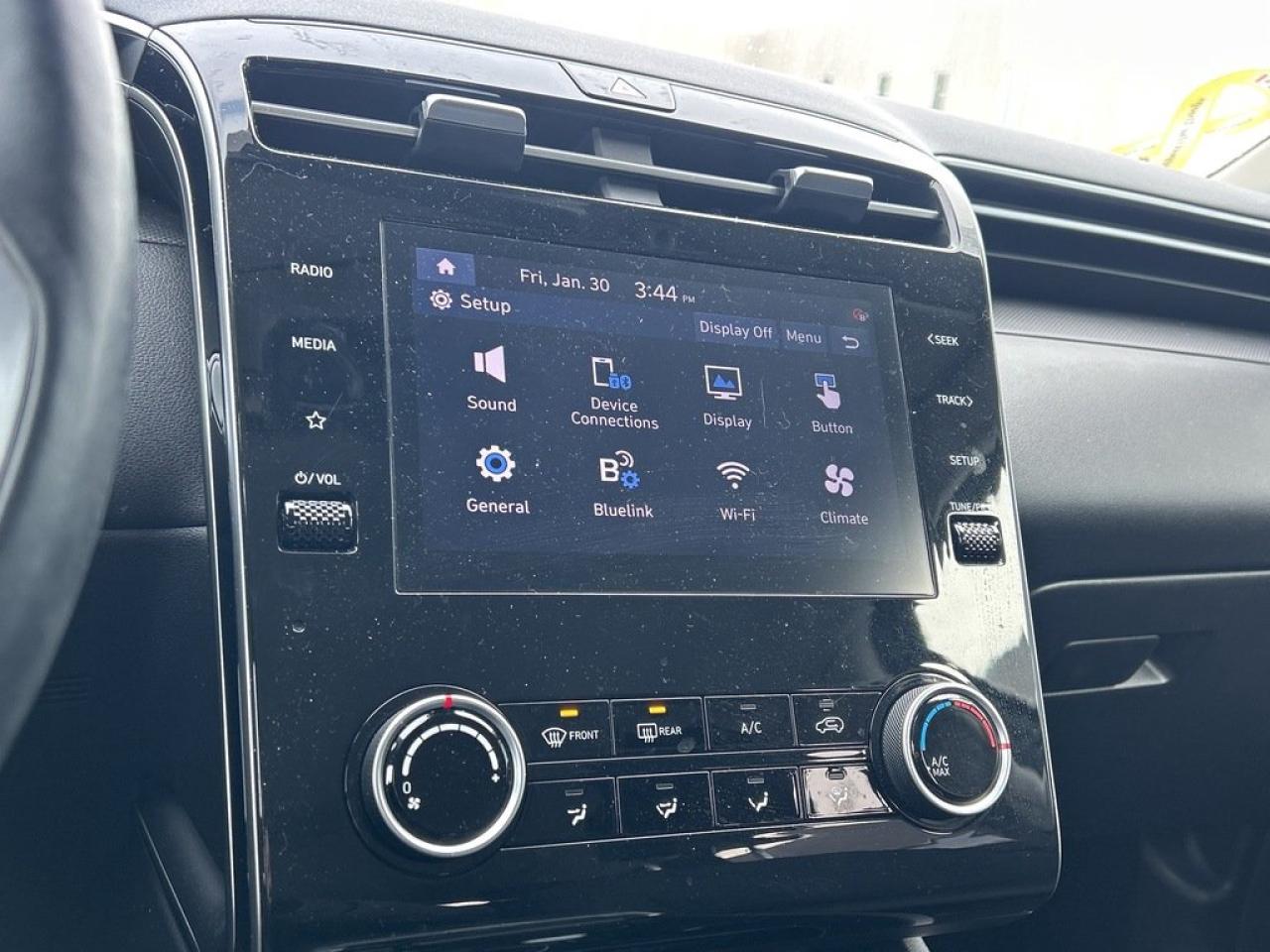 2022 Hyundai Tucson Preferred Photo