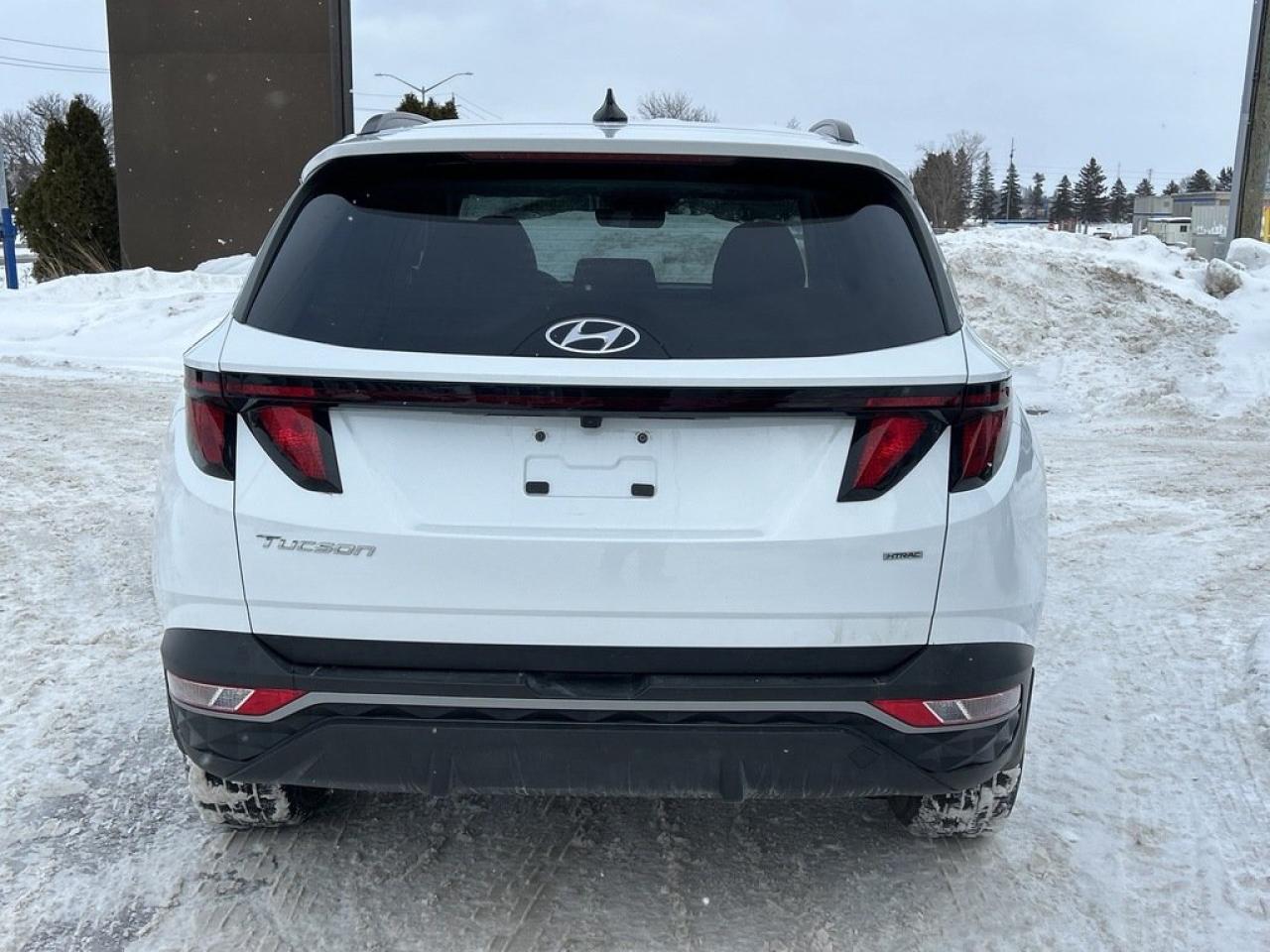 2024 Hyundai Tucson Preferred Photo