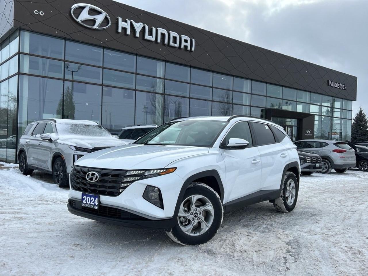 2024 Hyundai Tucson Preferred Photo0