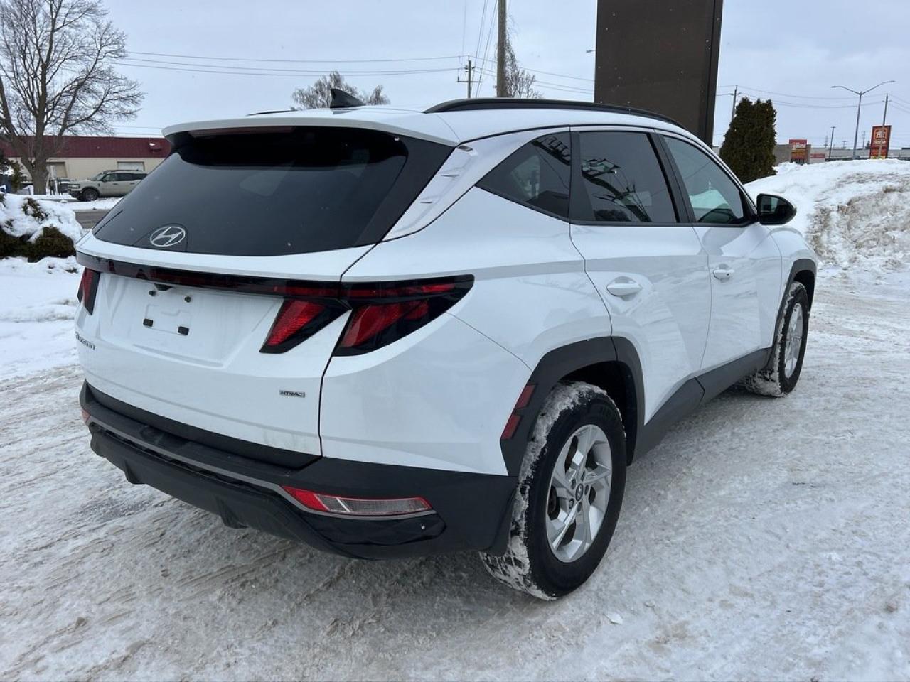 2024 Hyundai Tucson Preferred Photo