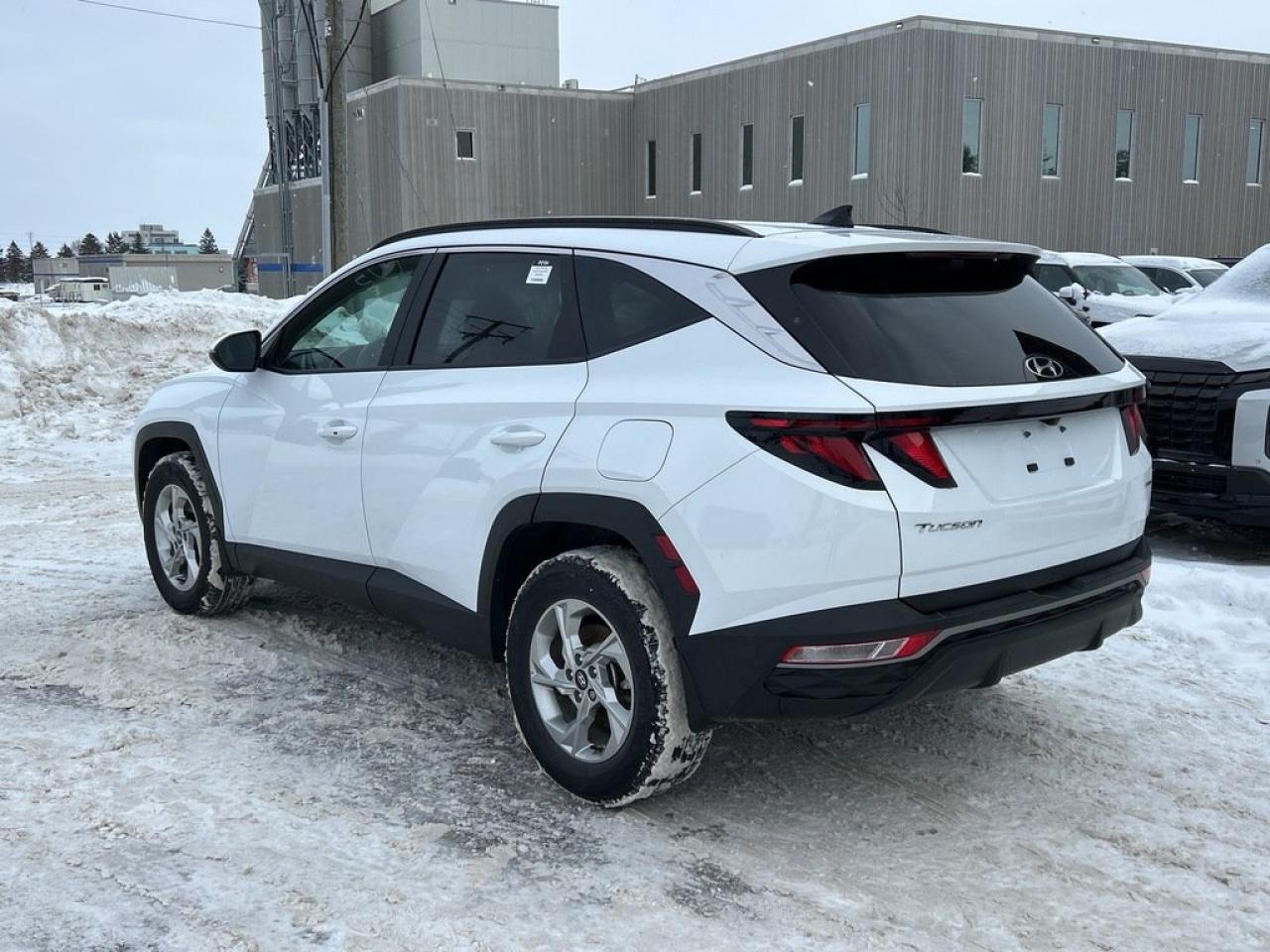 2024 Hyundai Tucson Preferred Photo2