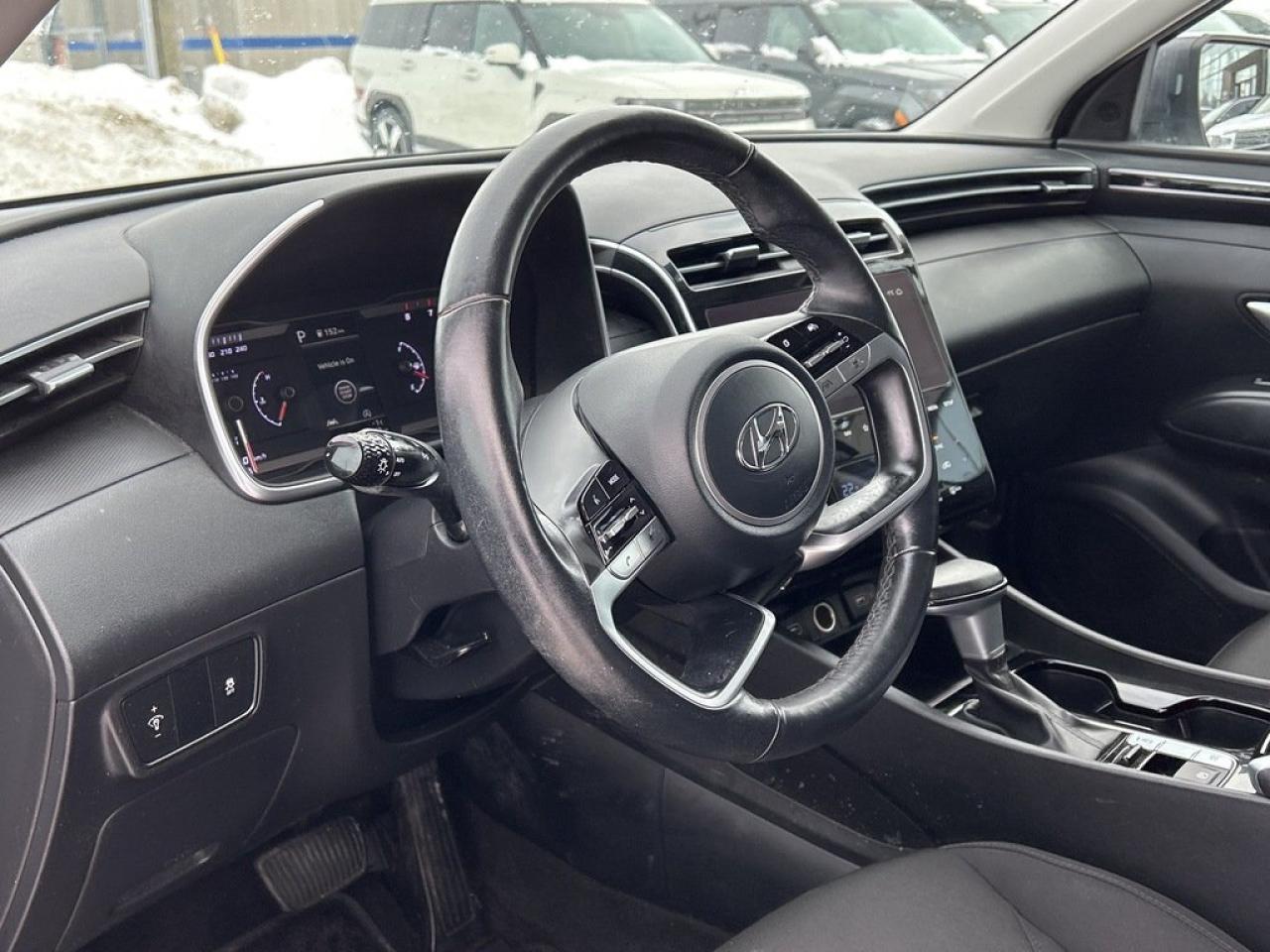 2024 Hyundai Tucson Preferred Photo