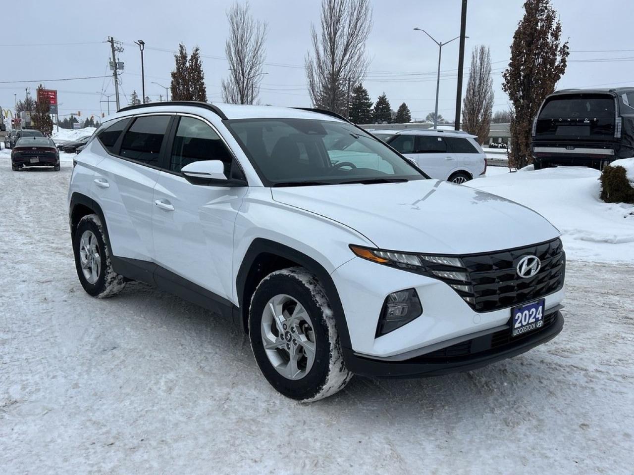 2024 Hyundai Tucson Preferred Photo