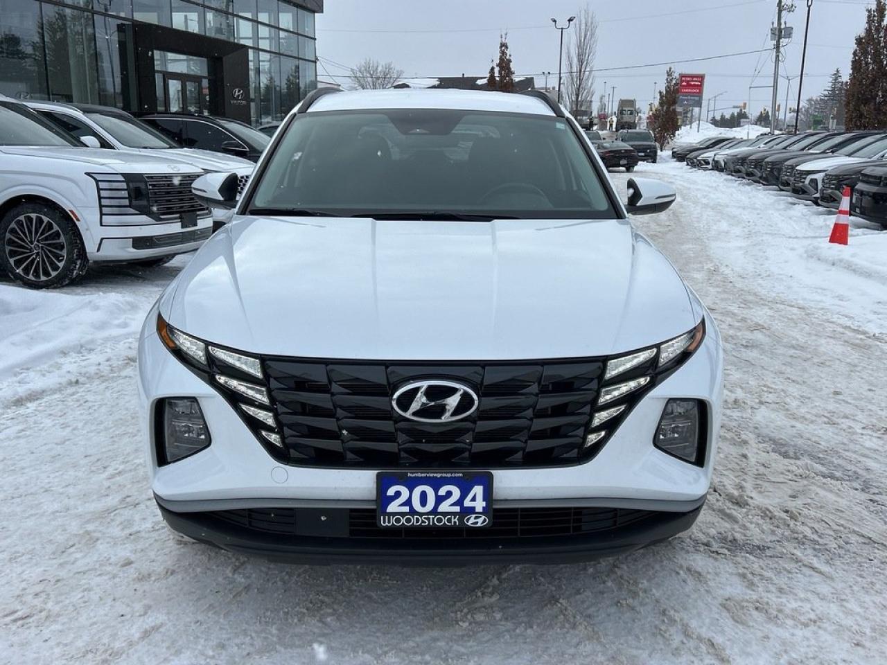 2024 Hyundai Tucson Preferred Photo
