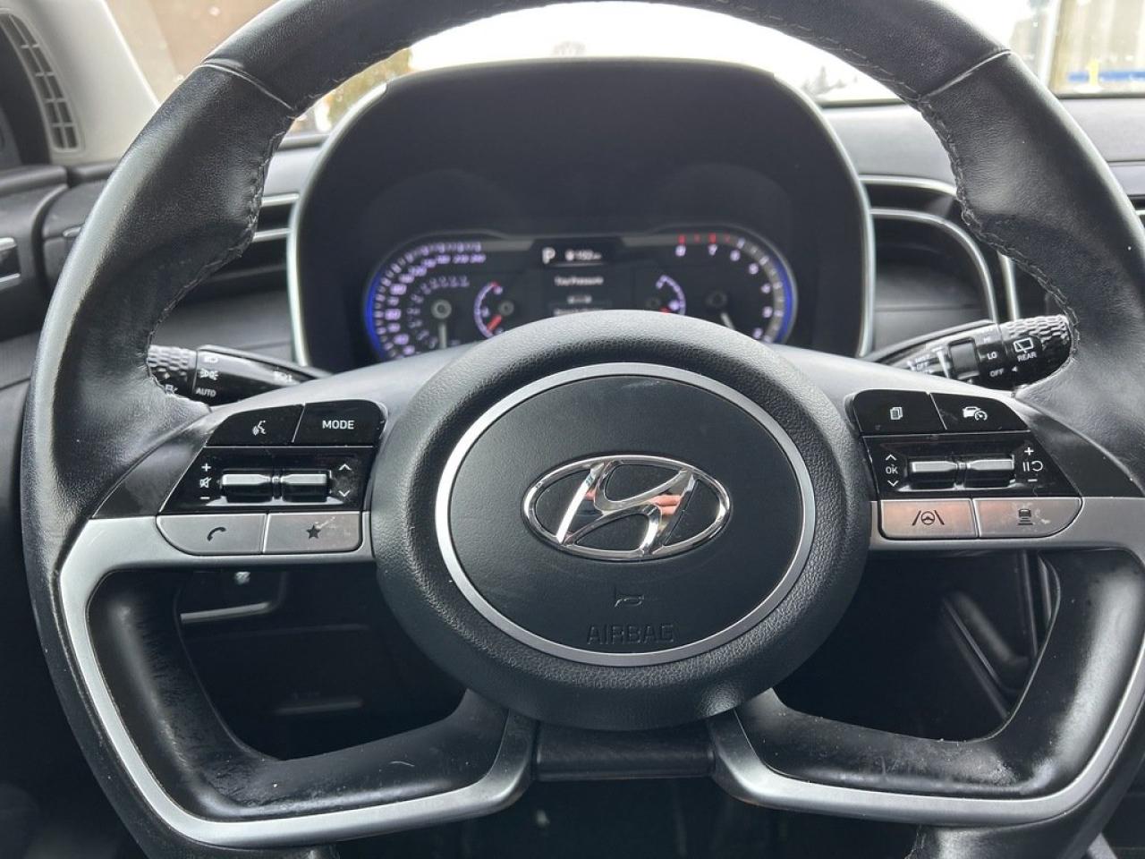 2024 Hyundai Tucson Preferred Photo