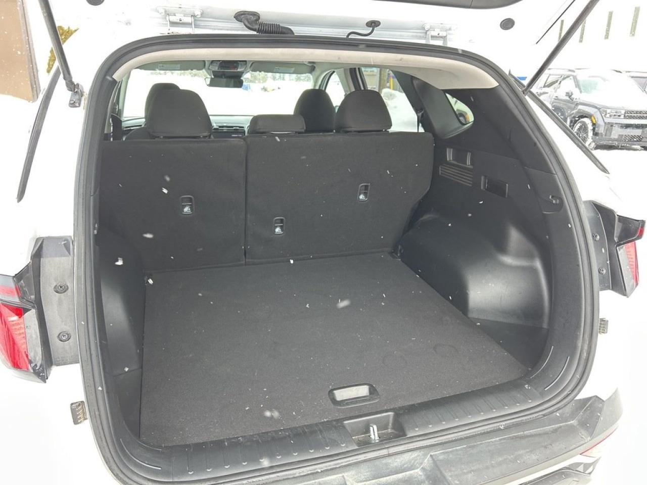 2024 Hyundai Tucson Preferred Photo