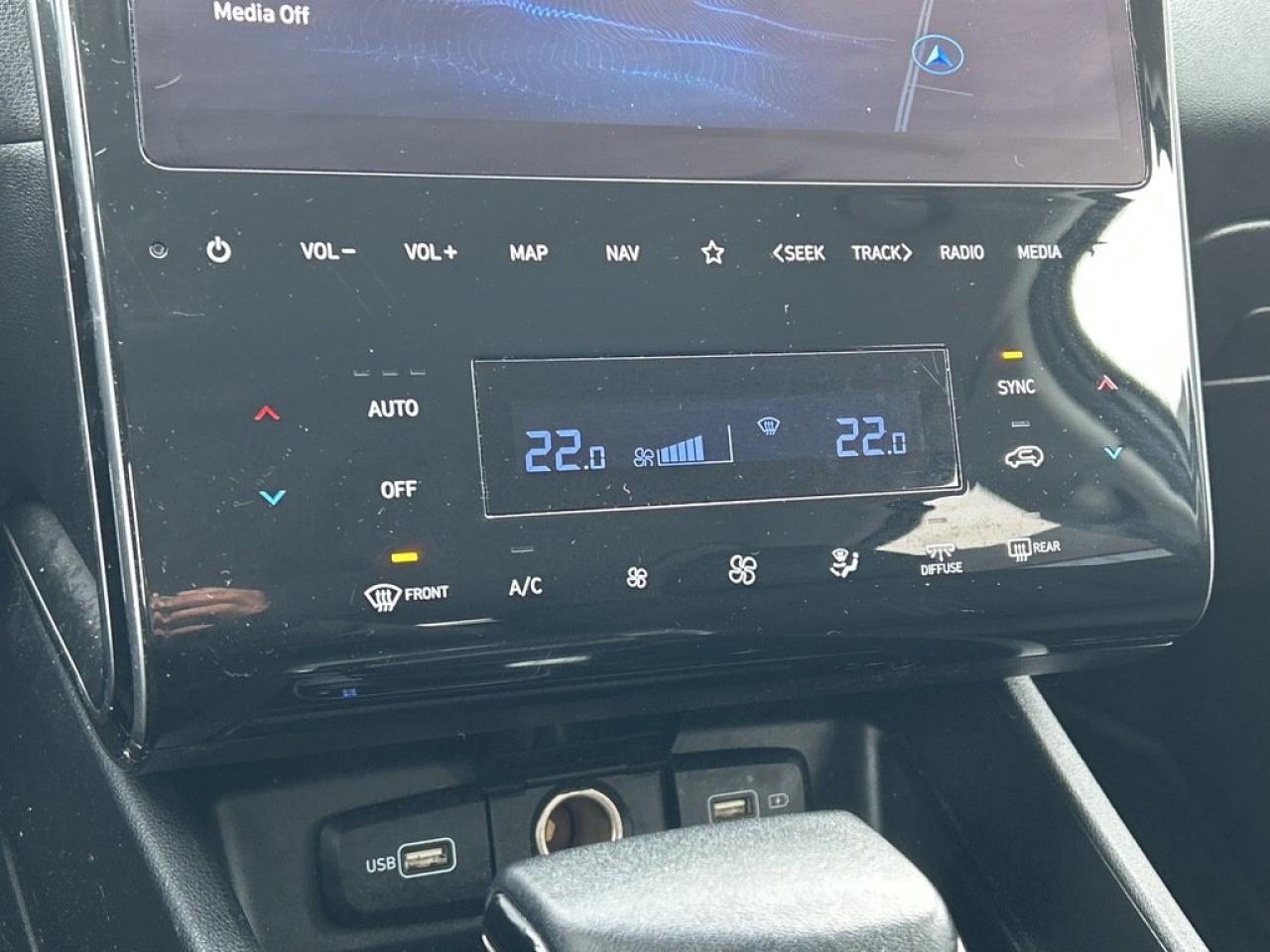 2024 Hyundai Tucson Preferred Photo