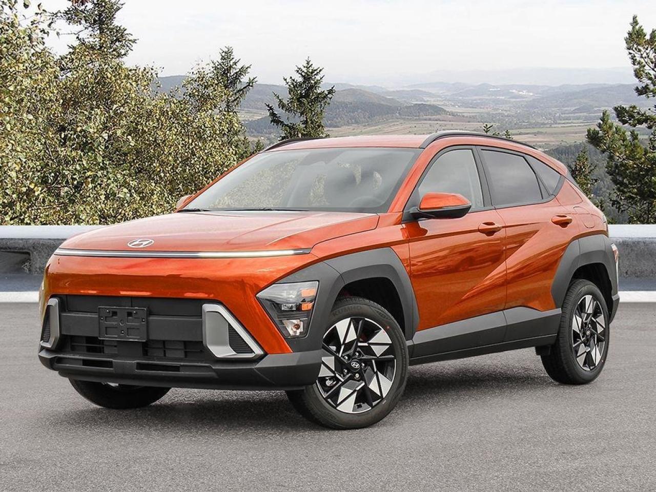 2025 Hyundai KONA Preferred Photo