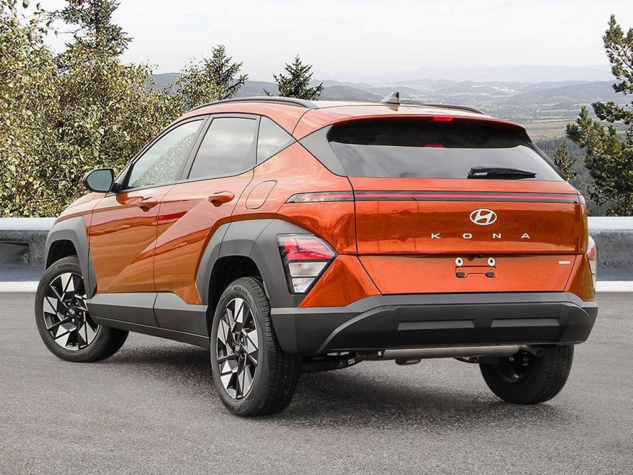 2025 Hyundai KONA Preferred Photo3