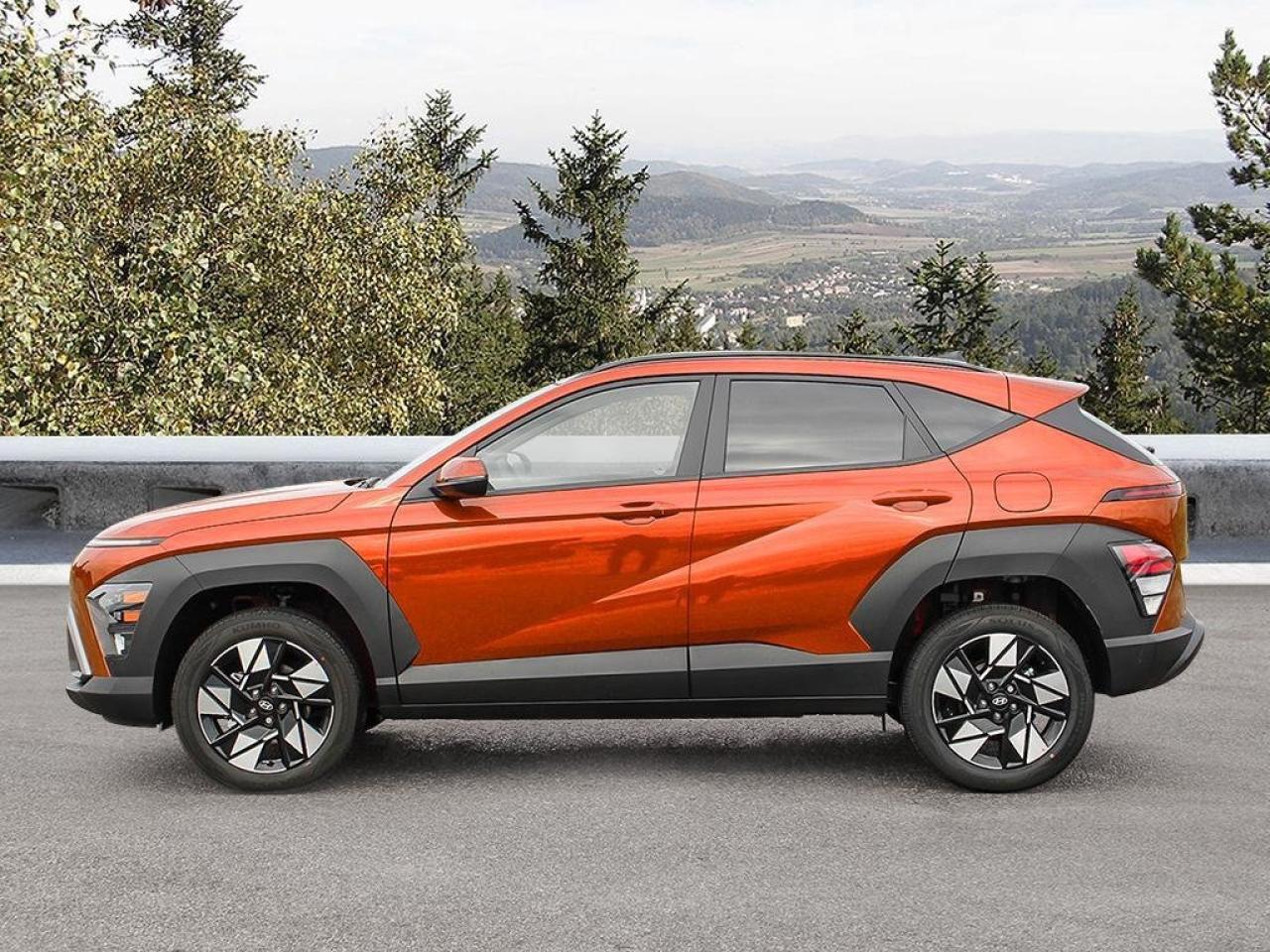2025 Hyundai KONA Preferred Photo