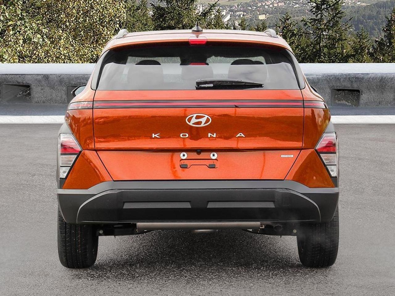 2025 Hyundai KONA Preferred Photo4