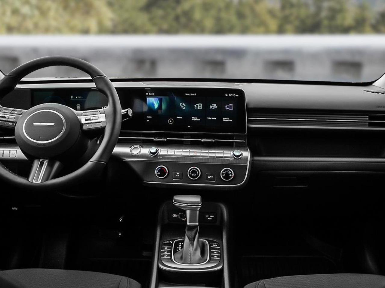 2025 Hyundai KONA Preferred Photo