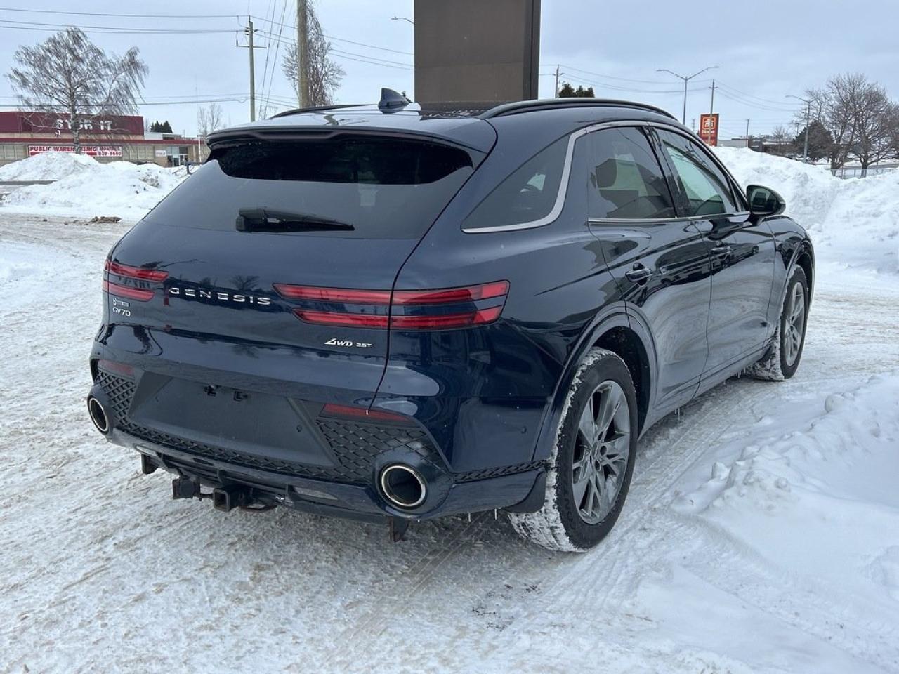 2022 Genesis GV70 2.5T Prestige Photo