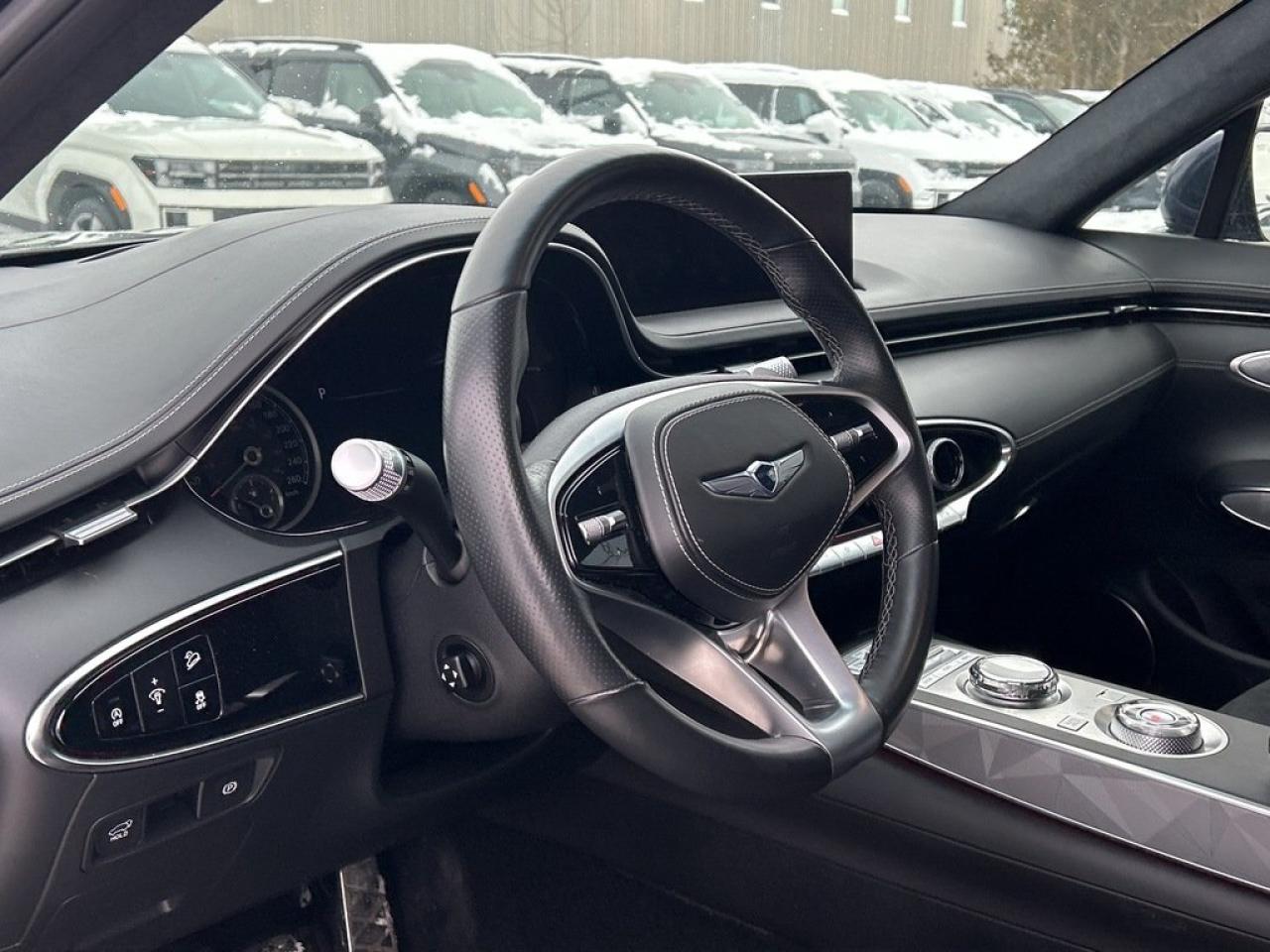 2022 Genesis GV70 2.5T Prestige Photo