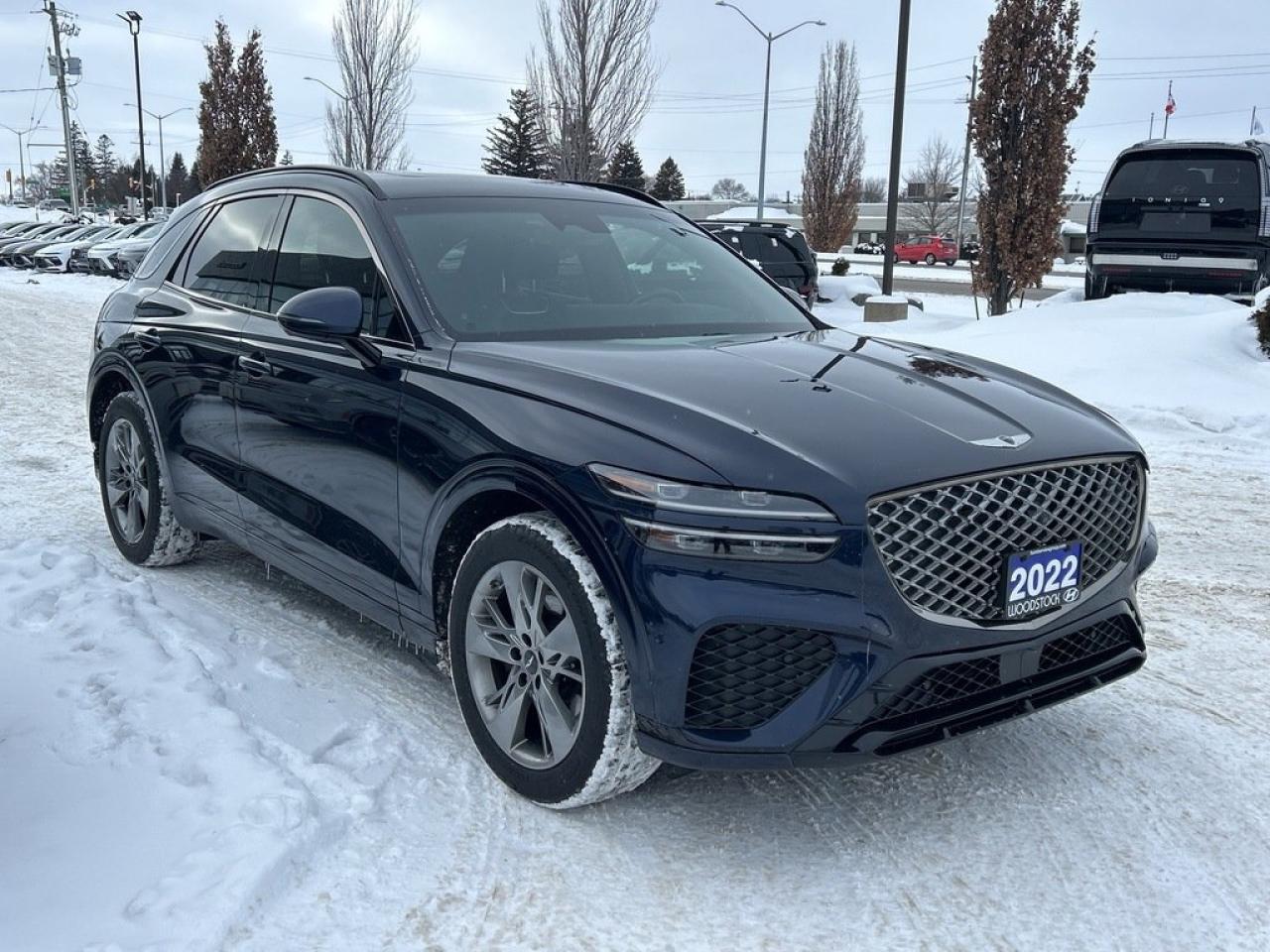 2022 Genesis GV70 2.5T Prestige Photo