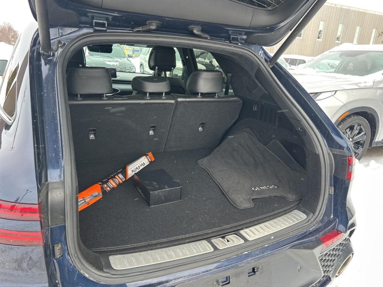 2022 Genesis GV70 2.5T Prestige Photo