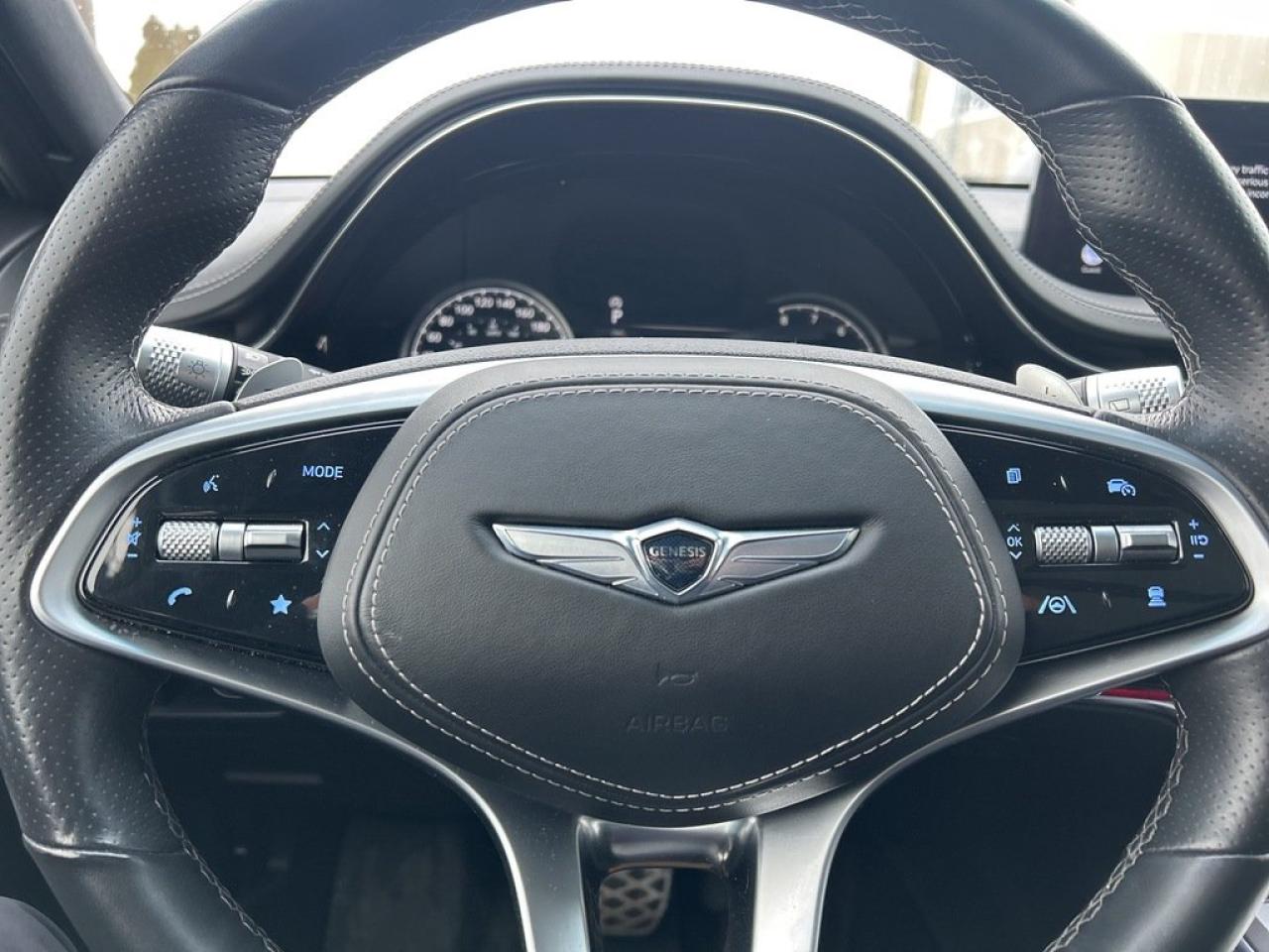 2022 Genesis GV70 2.5T Prestige Photo
