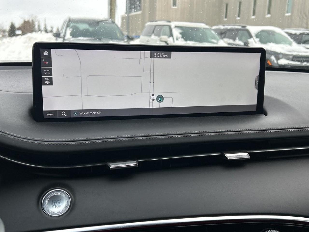 2022 Genesis GV70 2.5T Prestige Photo