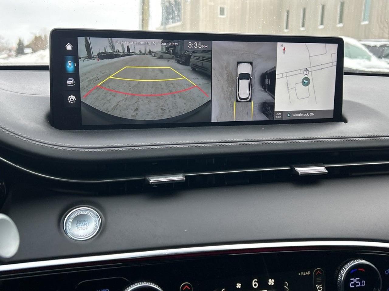 2022 Genesis GV70 2.5T Prestige Photo