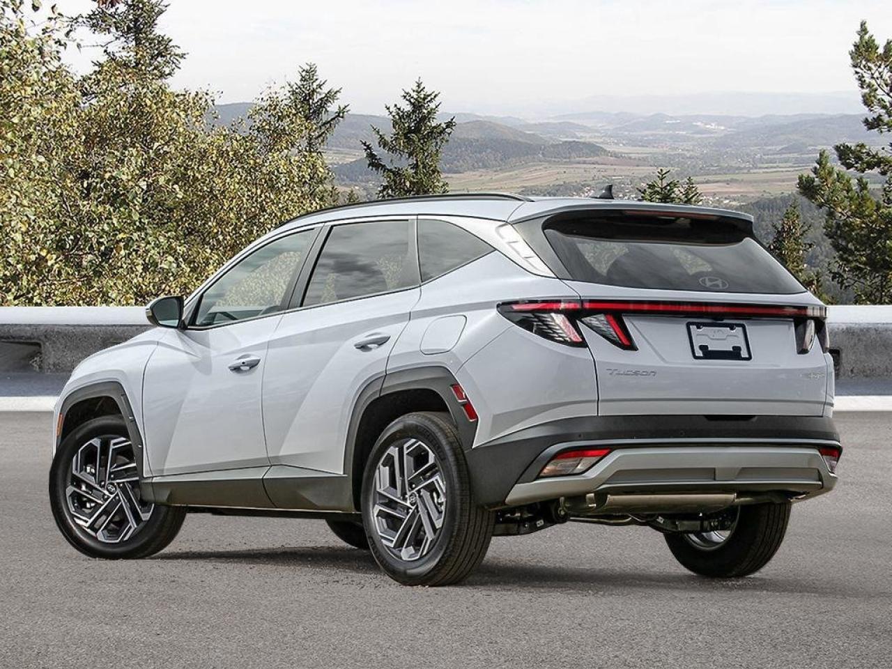 2025 Hyundai Tucson Plug-In Hybrid Ultimate Photo3