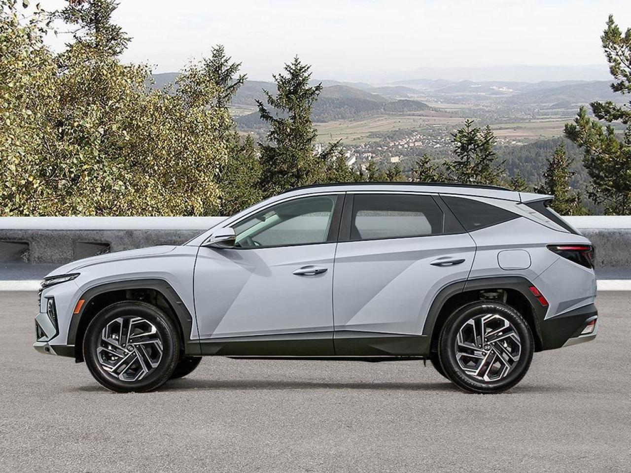 2025 Hyundai Tucson Plug-In Hybrid Ultimate Photo