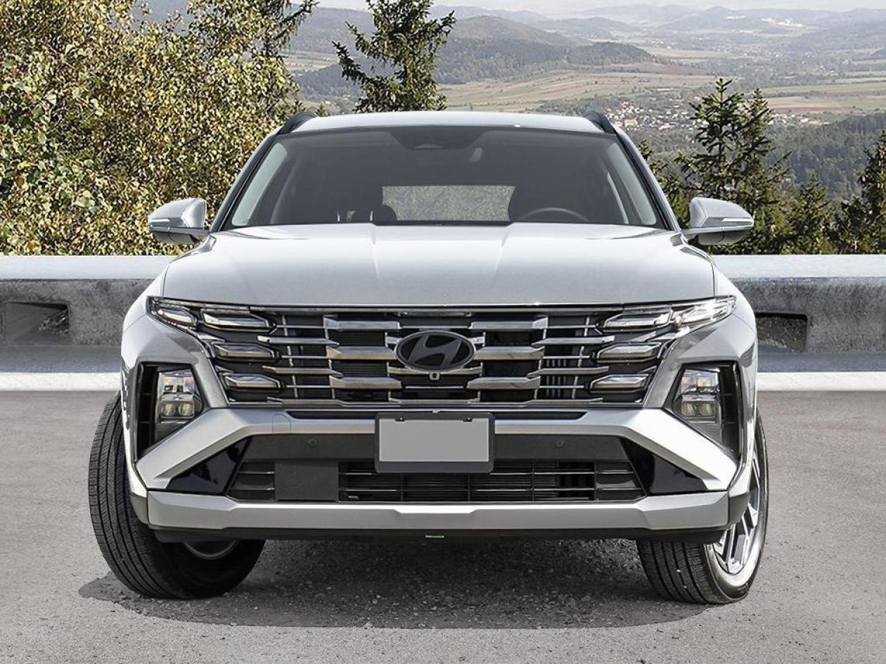 2025 Hyundai Tucson Plug-In Hybrid Ultimate Photo