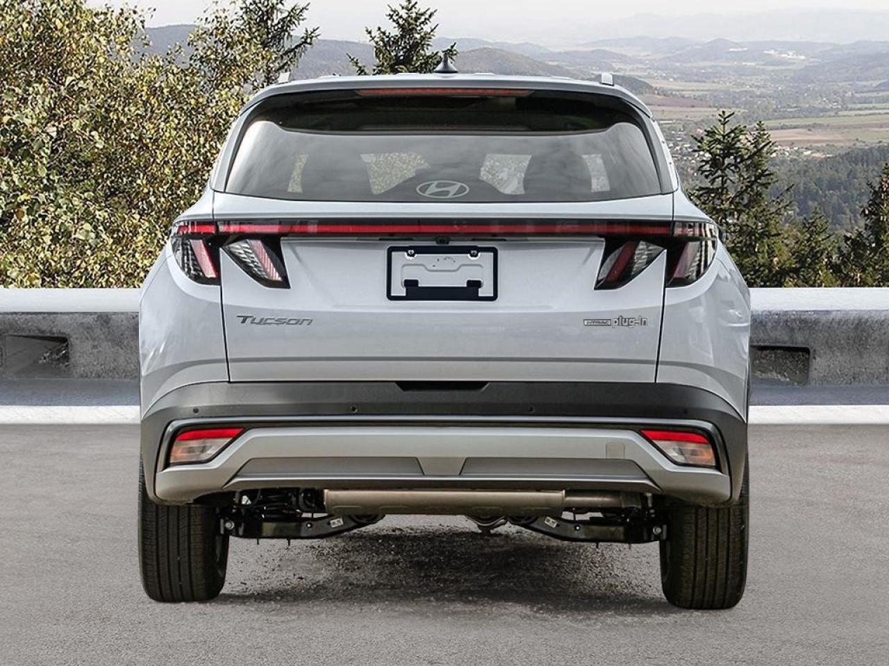 2025 Hyundai Tucson Plug-In Hybrid Ultimate Photo