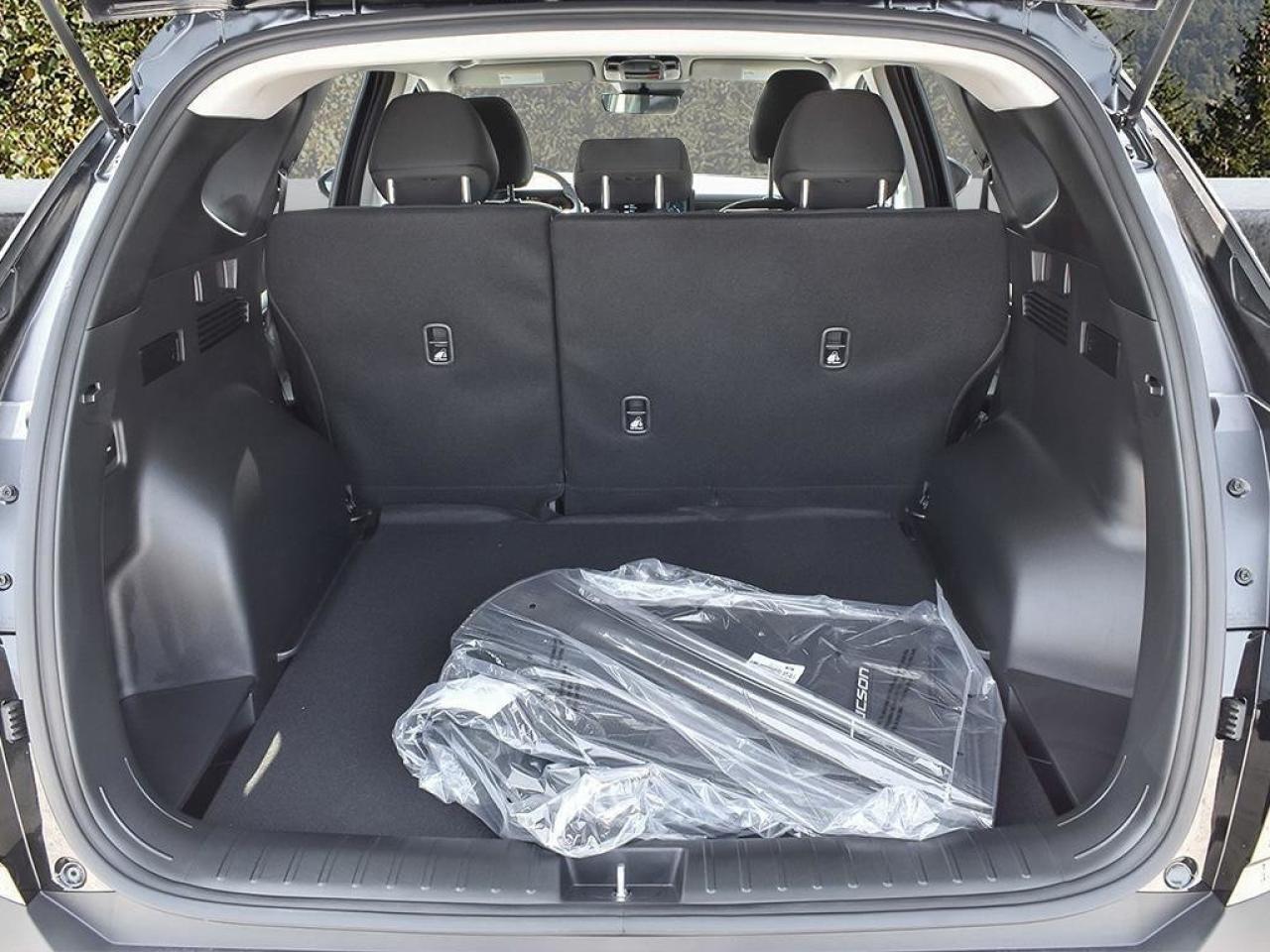 2025 Hyundai Tucson Plug-In Hybrid Ultimate Photo