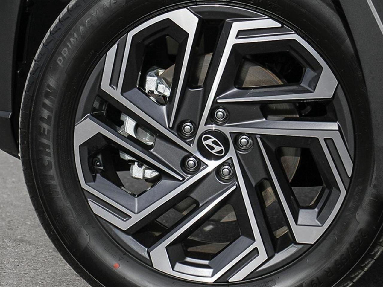 2025 Hyundai Tucson Plug-In Hybrid Ultimate Photo