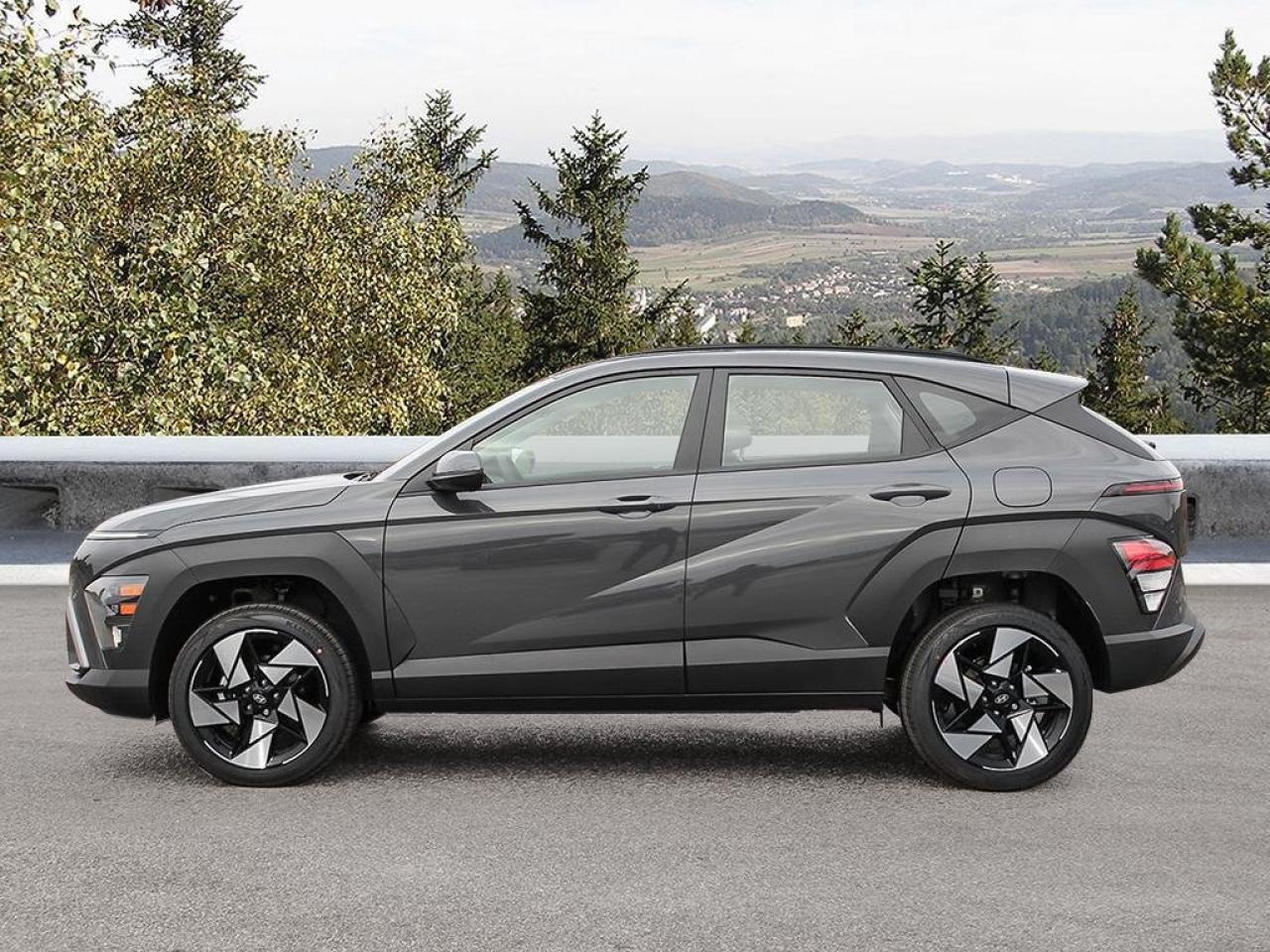 2025 Hyundai KONA Preferred Sport Photo