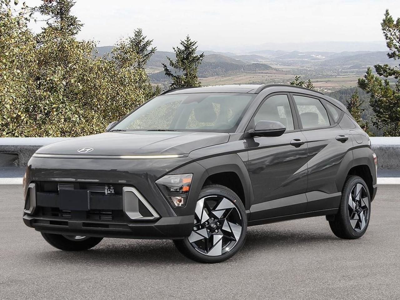 2025 Hyundai KONA Preferred Sport Photo0