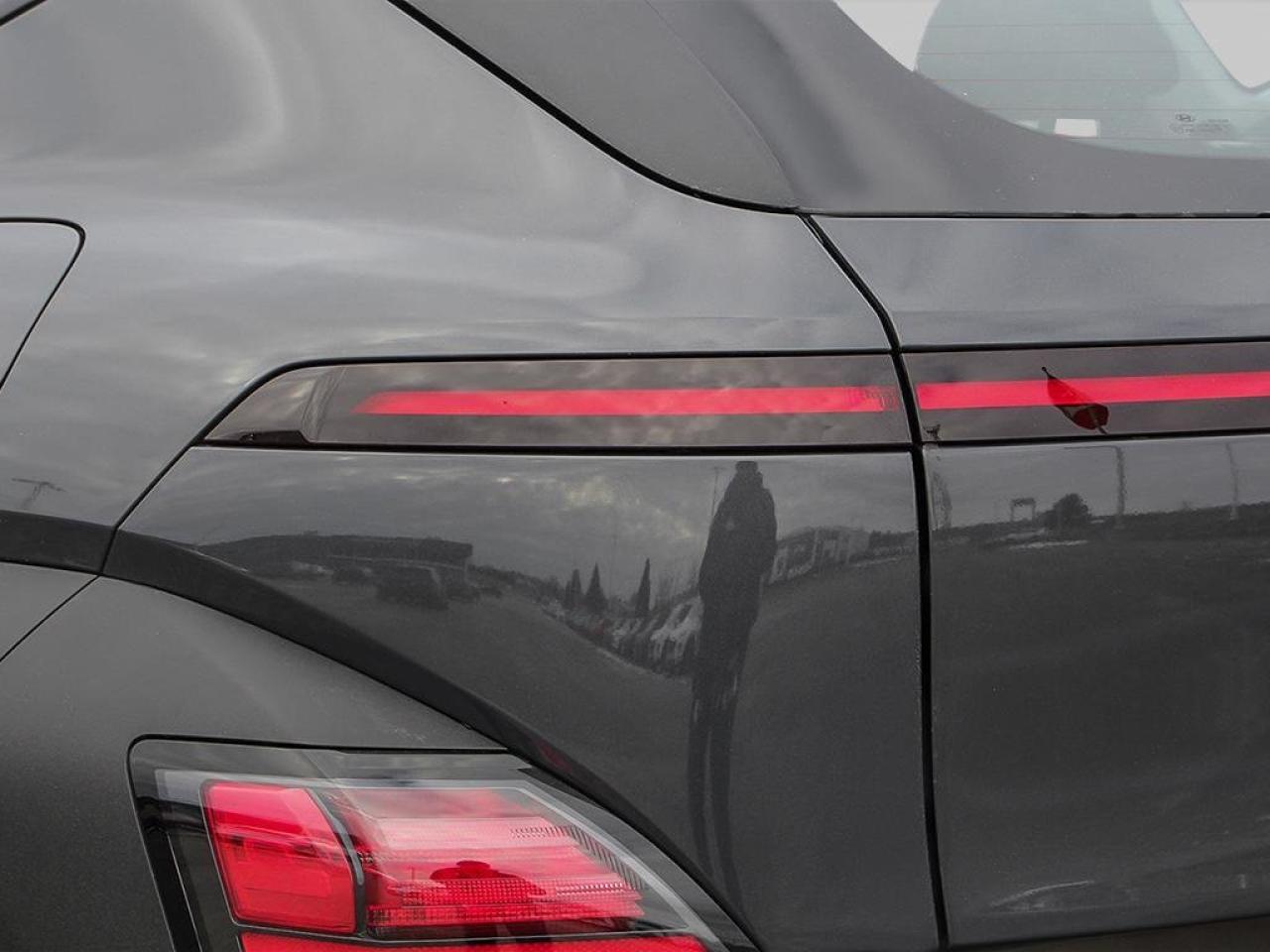 2025 Hyundai KONA Preferred Sport Photo