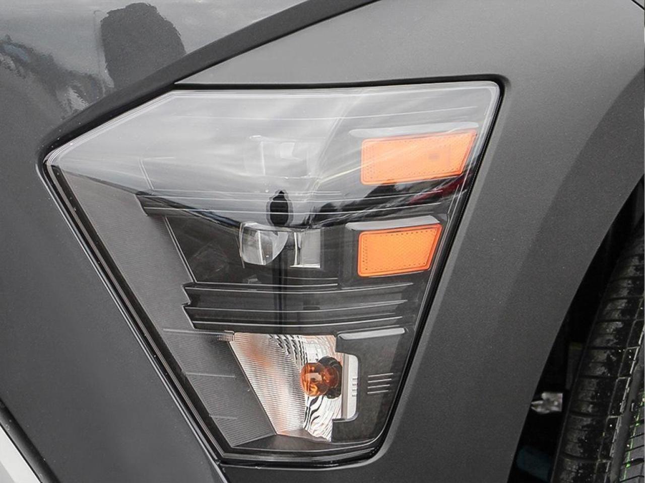 2025 Hyundai KONA Preferred Sport Photo