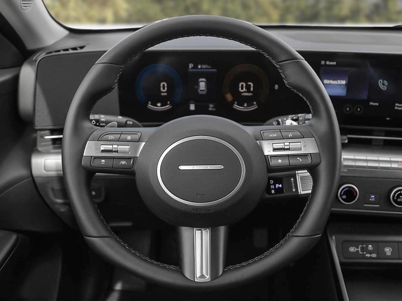 2025 Hyundai KONA Preferred Sport Photo