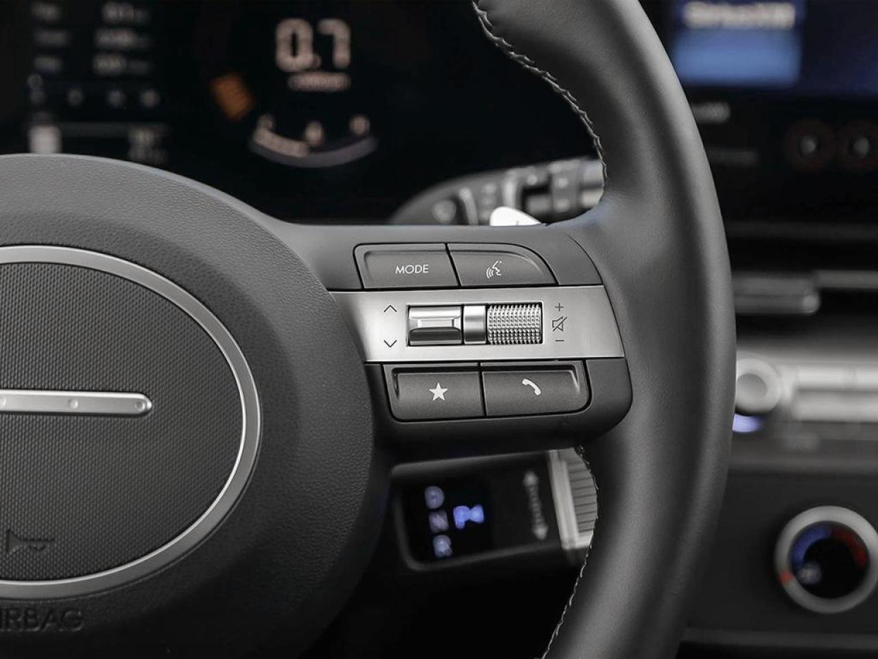 2025 Hyundai KONA Preferred Sport Photo