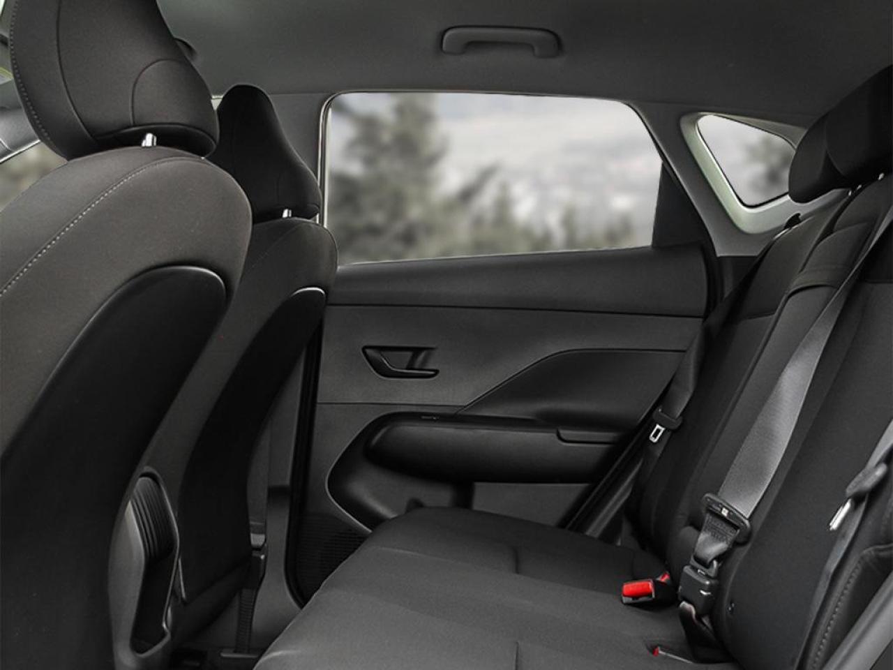 2025 Hyundai KONA Preferred Sport Photo