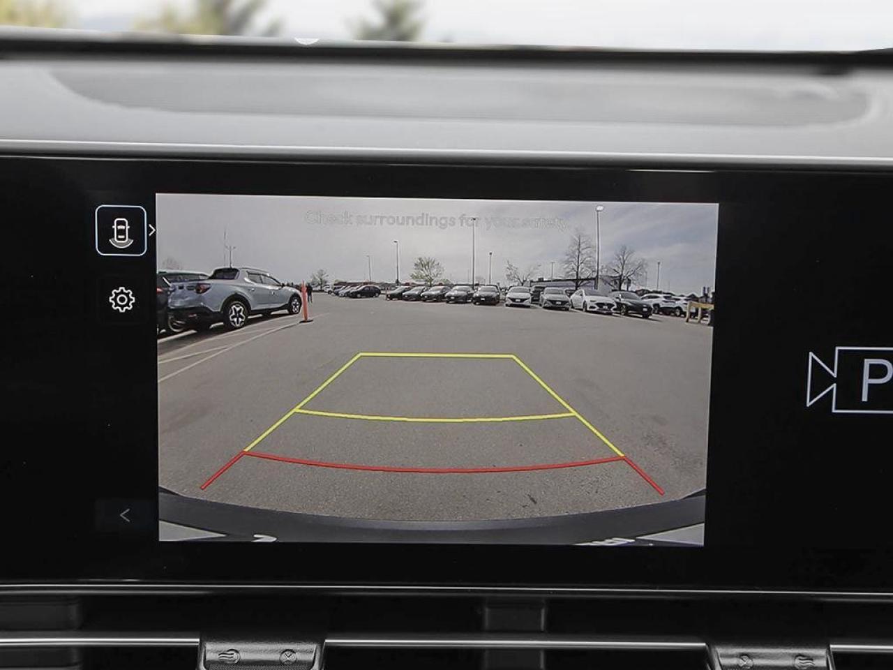 2025 Hyundai KONA Preferred Sport Photo