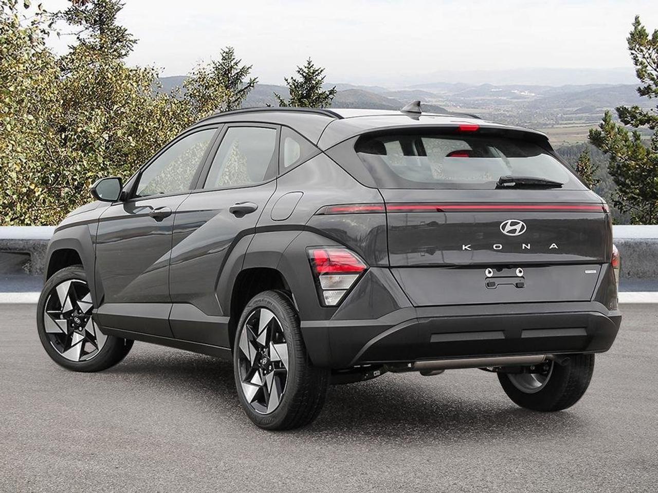 2025 Hyundai KONA Preferred Sport Photo3