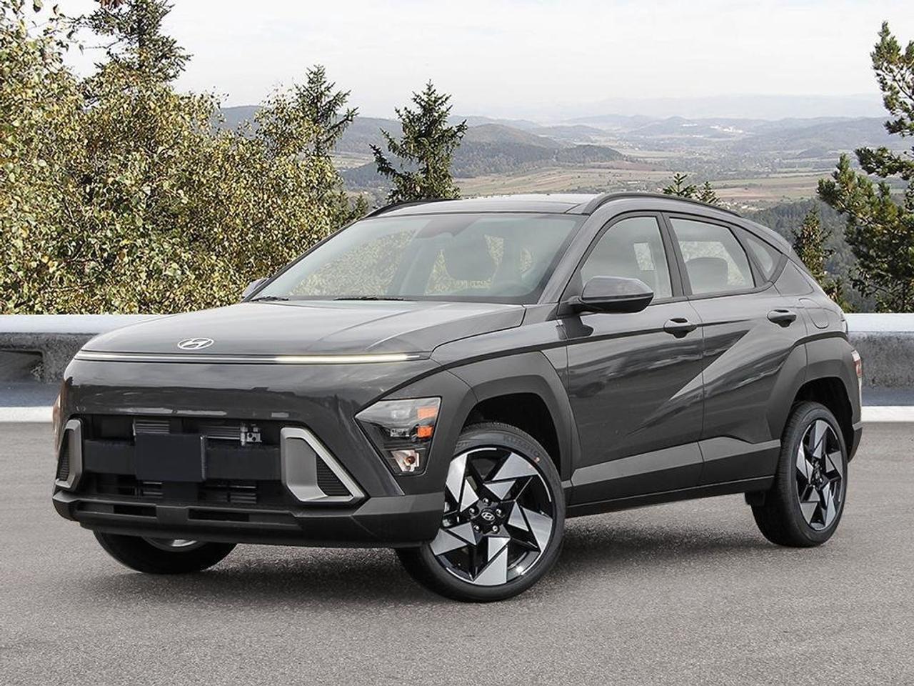2025 Hyundai KONA Preferred Sport Photo0
